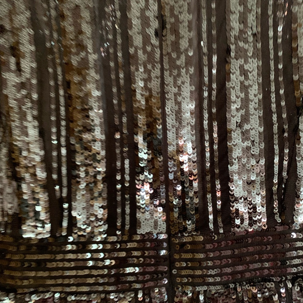 Derek Lamb Sequins Top - image 7